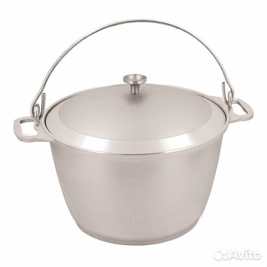 Котел походный Kukmara кп100, 10 л