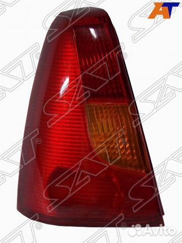 Фонарь задний левый Рено Логан 1 05-08г