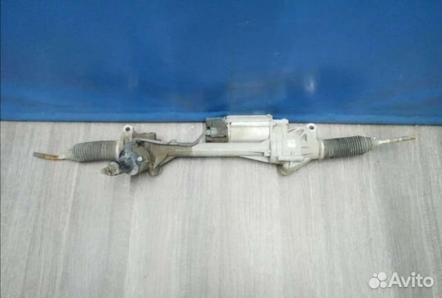 Рулевая рейка BMW 5 F10