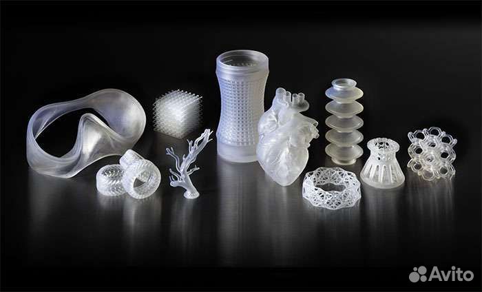 Фигурка на 3д принтере