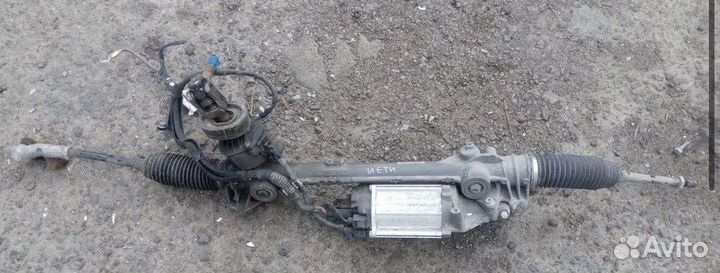 Рулевая рейка Skoda Yeti