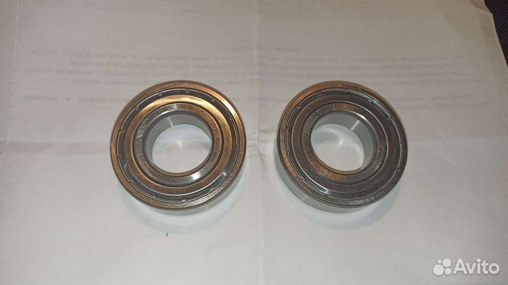 Мото Подшипники Suzuki