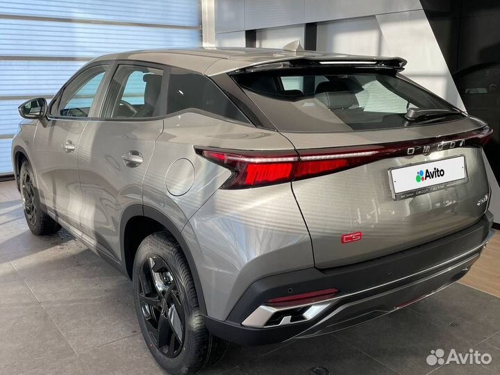 OMODA C5 1.5 CVT, 2023