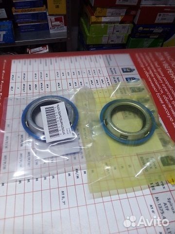 Сальник привода Hyundai solaris elantra