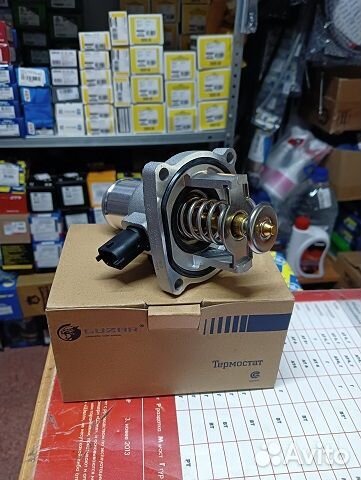 Термостат Chevrolet aveo T300