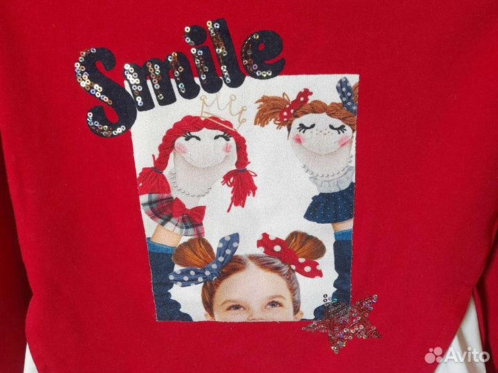Джемпер для девочки