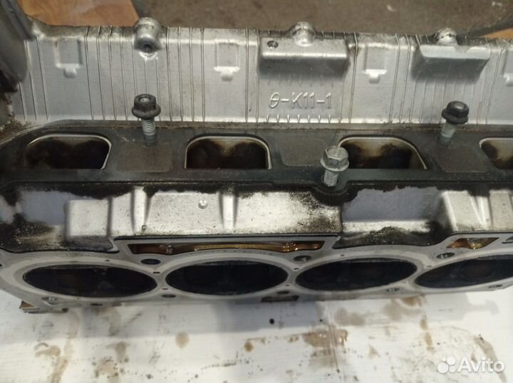 Головка блока в сборе G4KC в отличном состоянии