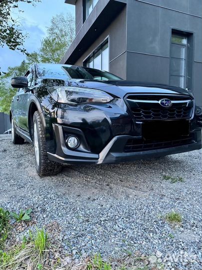 Subaru XV 1.6 CVT, 2019, 115 000 км