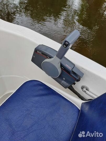 Катер Неман 500