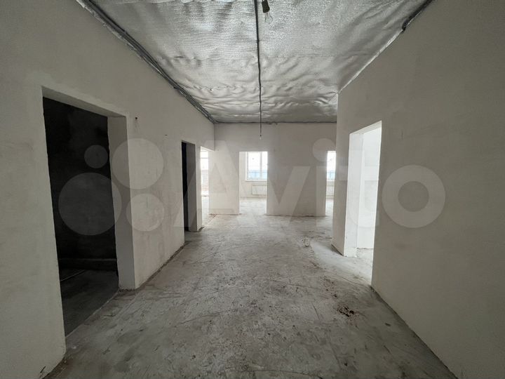 Дом 129,9 м² на участке 5 сот.