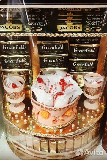 Подарки ручной работы