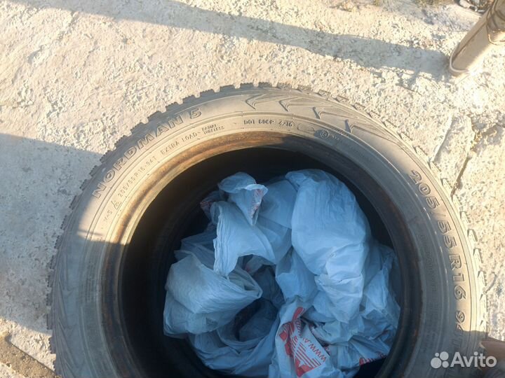 Nordman 5 205/55 R16 94T