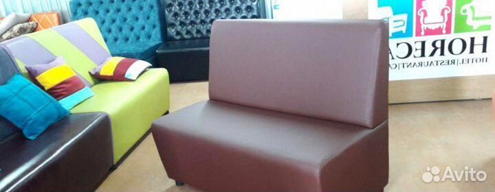 Диван для кафе, ресторана, офиса и дома