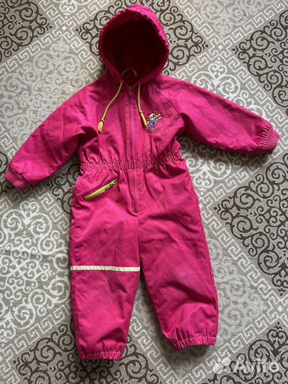 Комбинезон демисезонный 92 reima