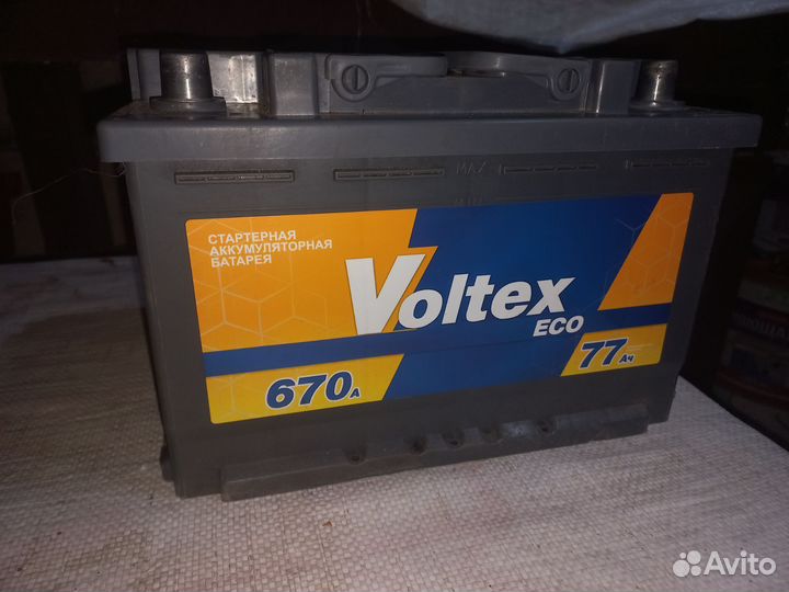 Продам аккумулятор чуть бу