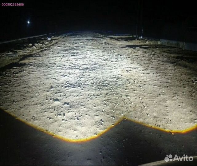 Лазерные туманки Mitsubishi Lancer 9 рестайлинг