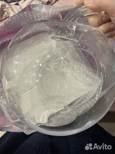 Kutchenland Конфетница, Яблоко