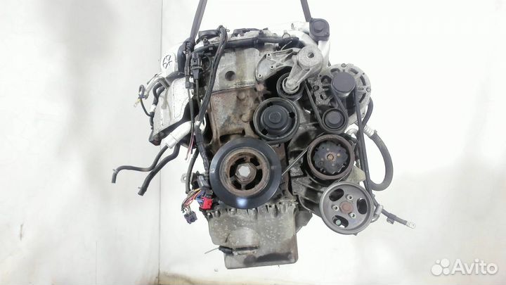 Двигатель Volkswagen Touareg 2002-2007 BMX 3.2 л