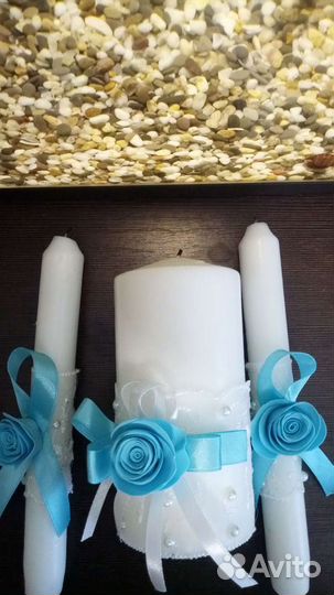 Свечи домашний очаг