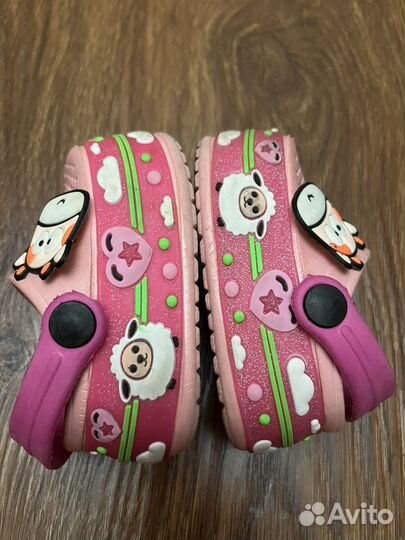 Crocs детские