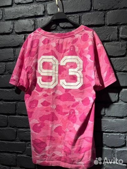 Футболка Bape оригинал