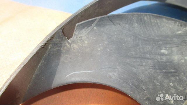 Вентилятор радиатора Chevrolet Captiva C100/C140