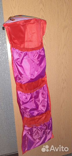 Кармашек в детский сад