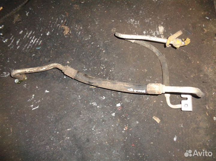 Трубка кондиционера Ford Mondeo BWY D6BA 2002