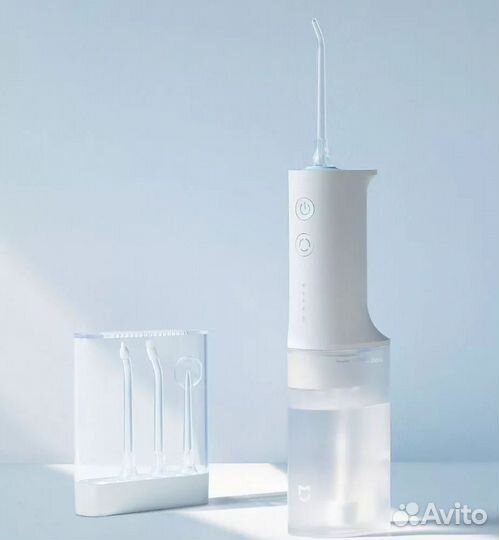 Ирригатор Xiaomi Mijia Electric Flusher MEO701