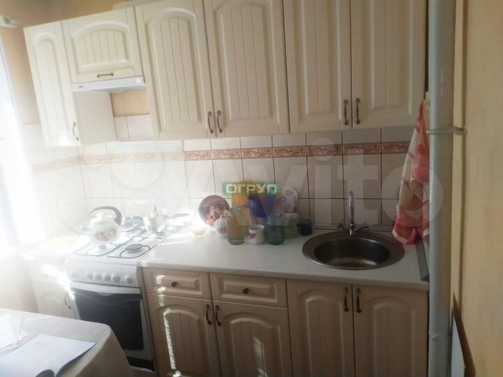 2-к. квартира, 44 м², 3/4 эт.