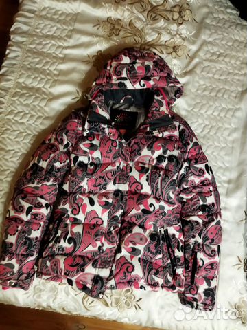 Лыжный костюм женский