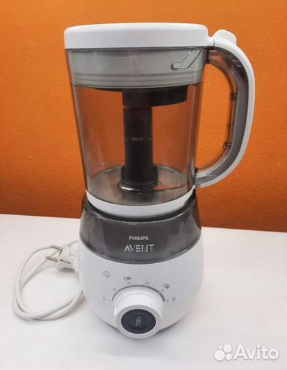 Блендер-пароварка «4 в 1» Philips Avent. Рассрочка
