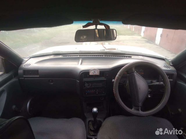 Mazda Familia 1.5 МТ, 1998, 437 000 км