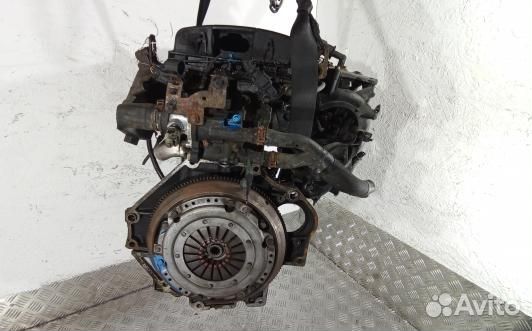 Двигатель бензиновый opel astra H (YML21BV01)