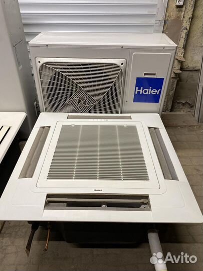 Кассетные кондиционеры бу