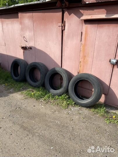 Nexen N8000 6.50/55 R17