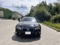 Lexus GS 2.5 AT, 2012, 194 000 км, с пробегом, цена 2 150 000 руб.
