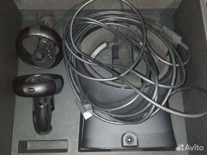 Vr шлем oculus rift s