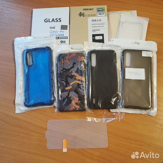 Аксессуары для телефона Xiaomi Mi 9 Lite