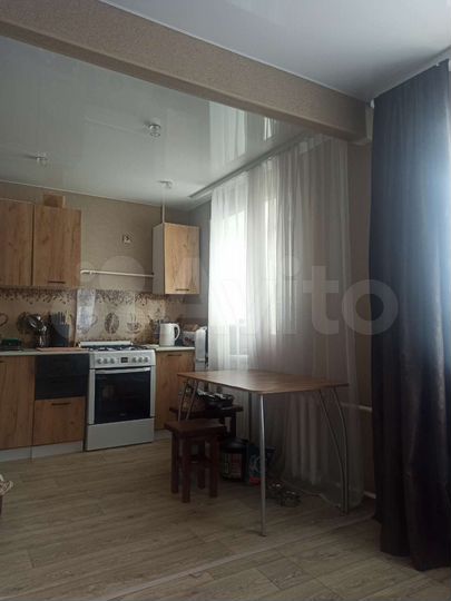 2-к. квартира, 40,8 м², 1/4 эт.