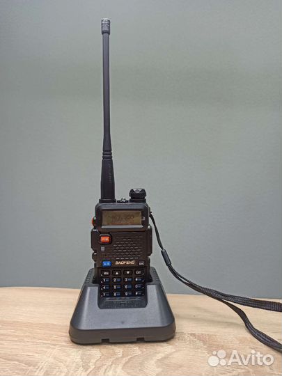 Рация baofeng uv 5r. Новые