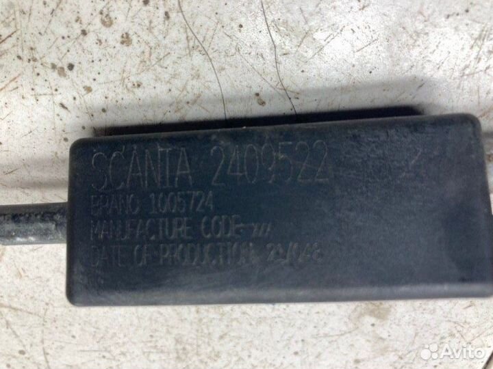 Трос замка капота Scania G Серия 4/2 6 поколение