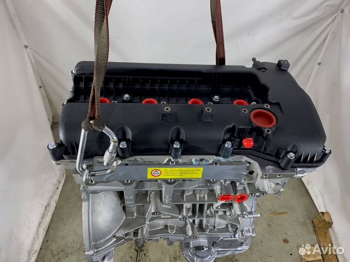 Двигатель G4KG на Нyundai Н1 170-175 л.с. проверен