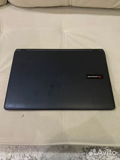 Ноутбук packard Bell