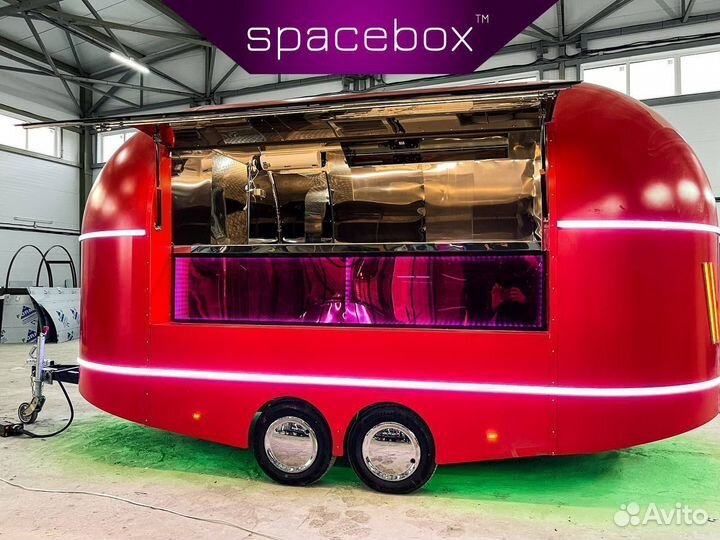 Торговый павильон