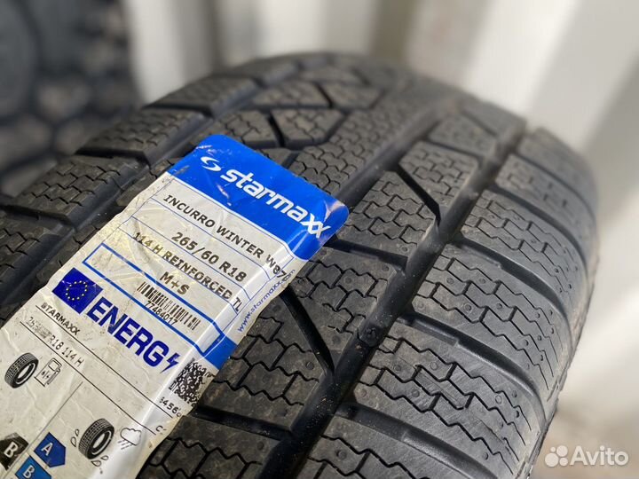 Starmaxx Incurro Winter W870 265/60 R18