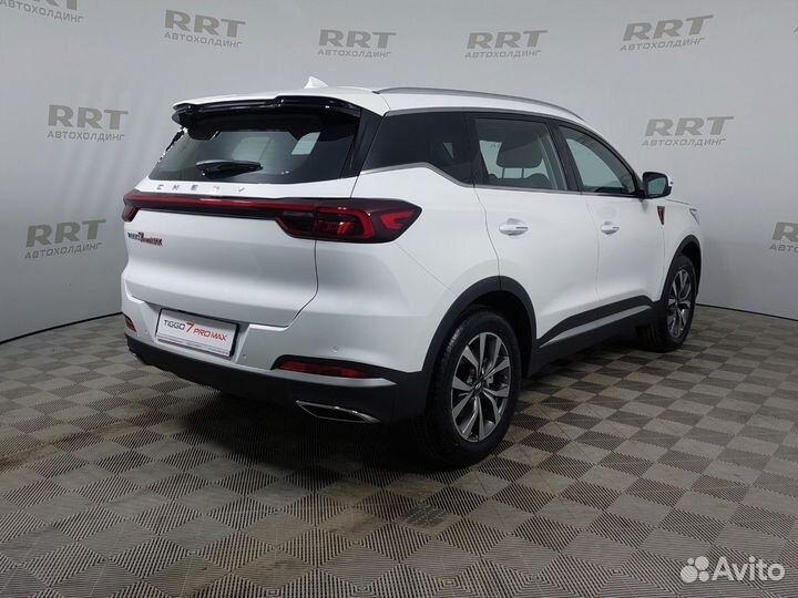 Chery Tiggo 7 Pro Max 1.5 CVT, 2023