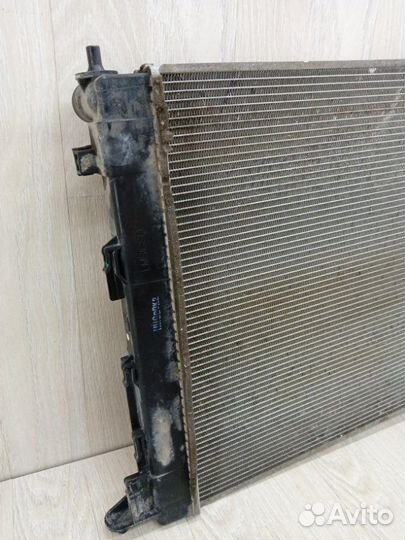 Радиатор охлаждения основной Hyundai Ix35