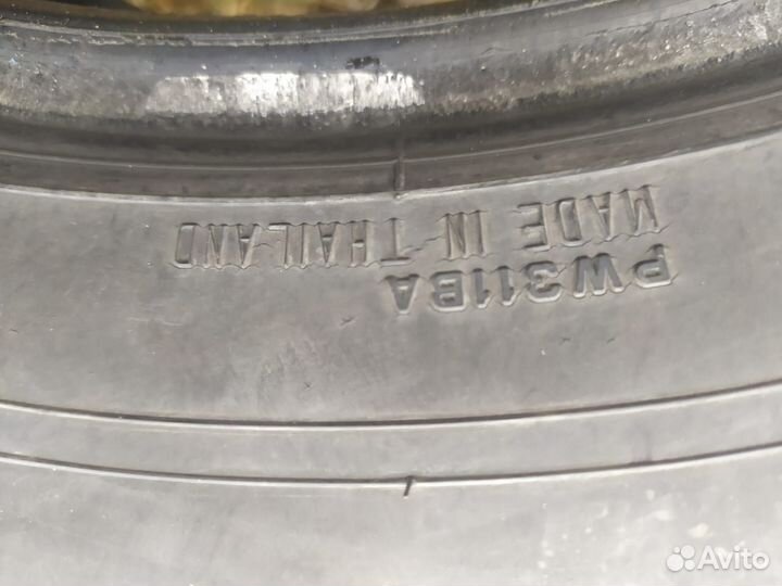 Dunlop Grandtrek PT3 265/65 R17 112