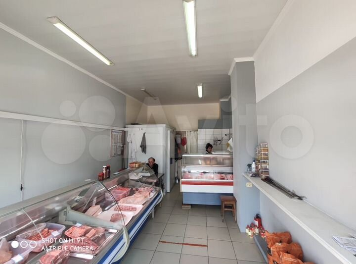 Коммерческое помещение, 23 кв